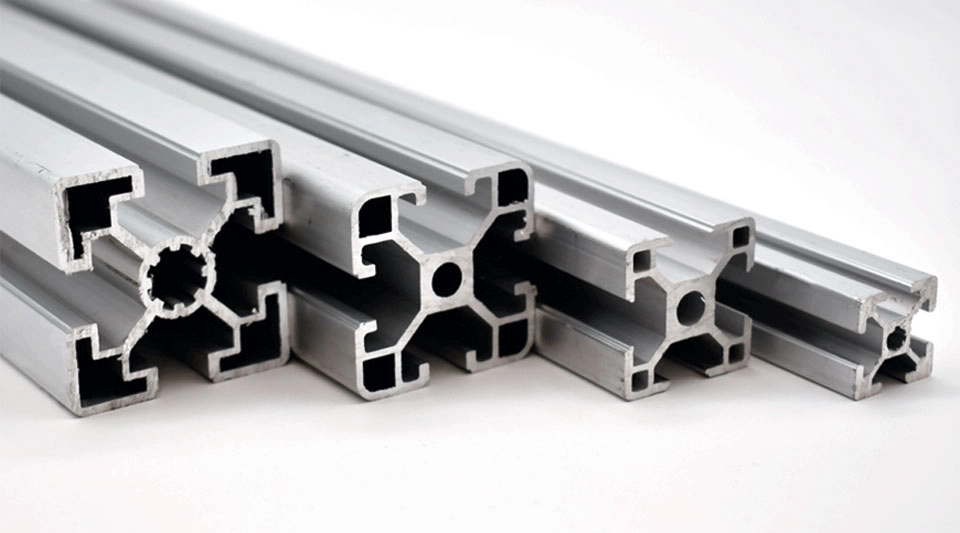 Perfiles T Slot