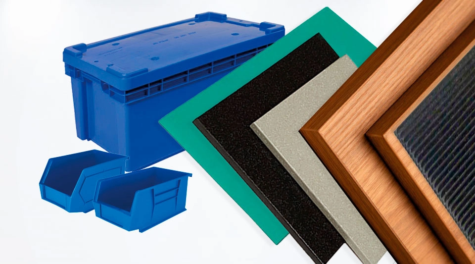 Superficies y Contenedores