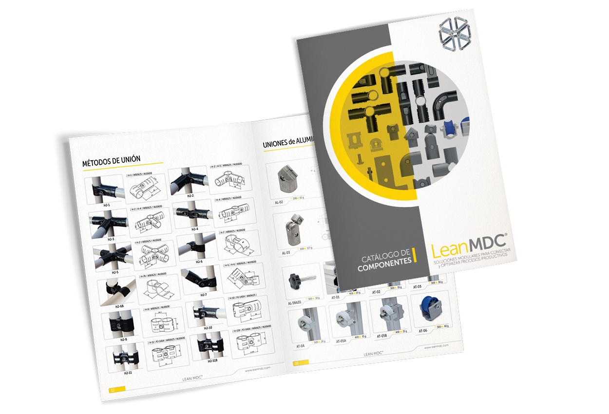 Catálogo Lean MDC®