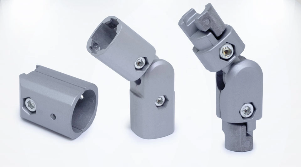 Aluminum framing system