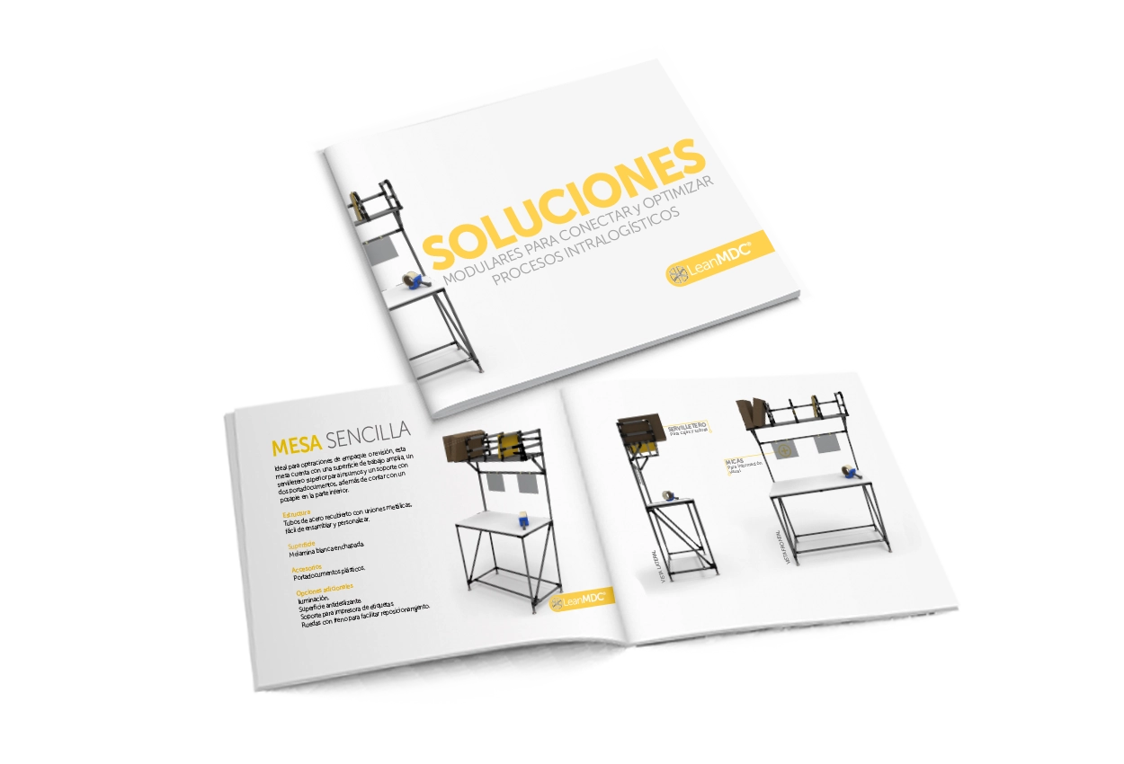 Catálogo Soluciones Lean MDC®