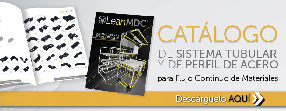 Catálogo de Sistema Tubular y Perfil de Acero Lean MDC®