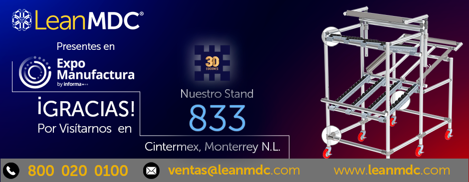 Expo Manufactura 2026