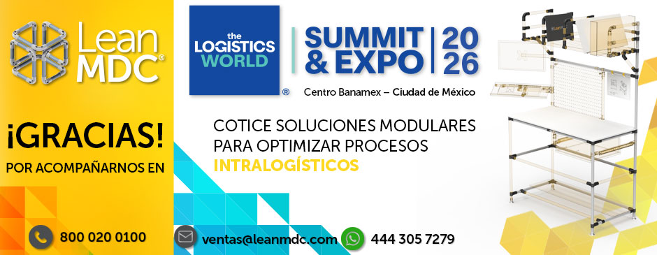 The Logistics World 2026