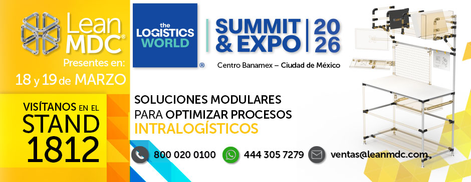 The Logistics World 2026